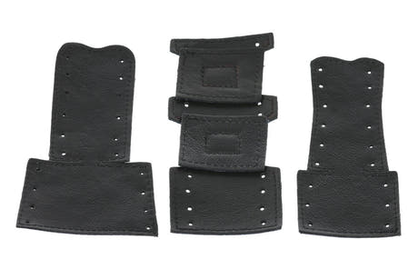 Leather Specialties basunbeskyttere i læder, Yamaha 613