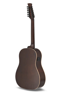 Applause E-Acoustic Guitar Jump Dark Matter 12 String - AES12-69-5S
