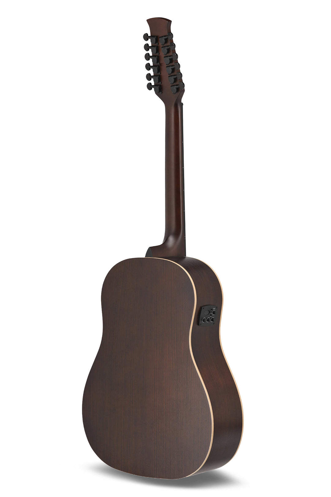 Applause E-Acoustic Guitar Jump Dark Matter 12 String - AES12-69-5S