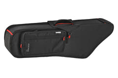 GEWA SPS gigbag til barytonsaxofon, sort Cordura 1680