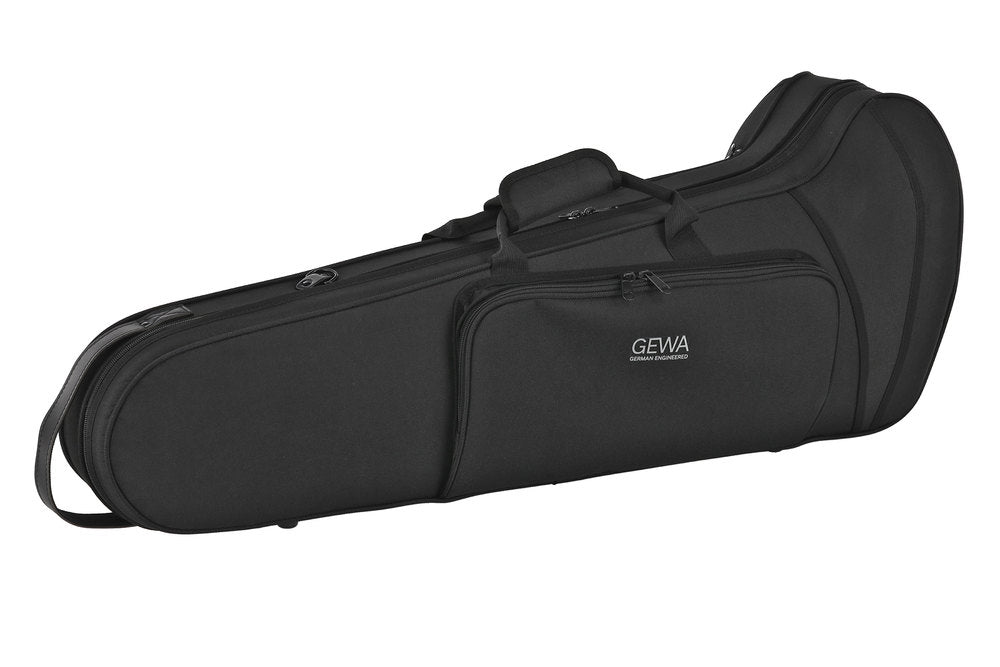 GEWA Compact formkasse til basbasun, sort