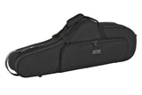 GEWA Form shaped case for saxophones Compact - Exterior black