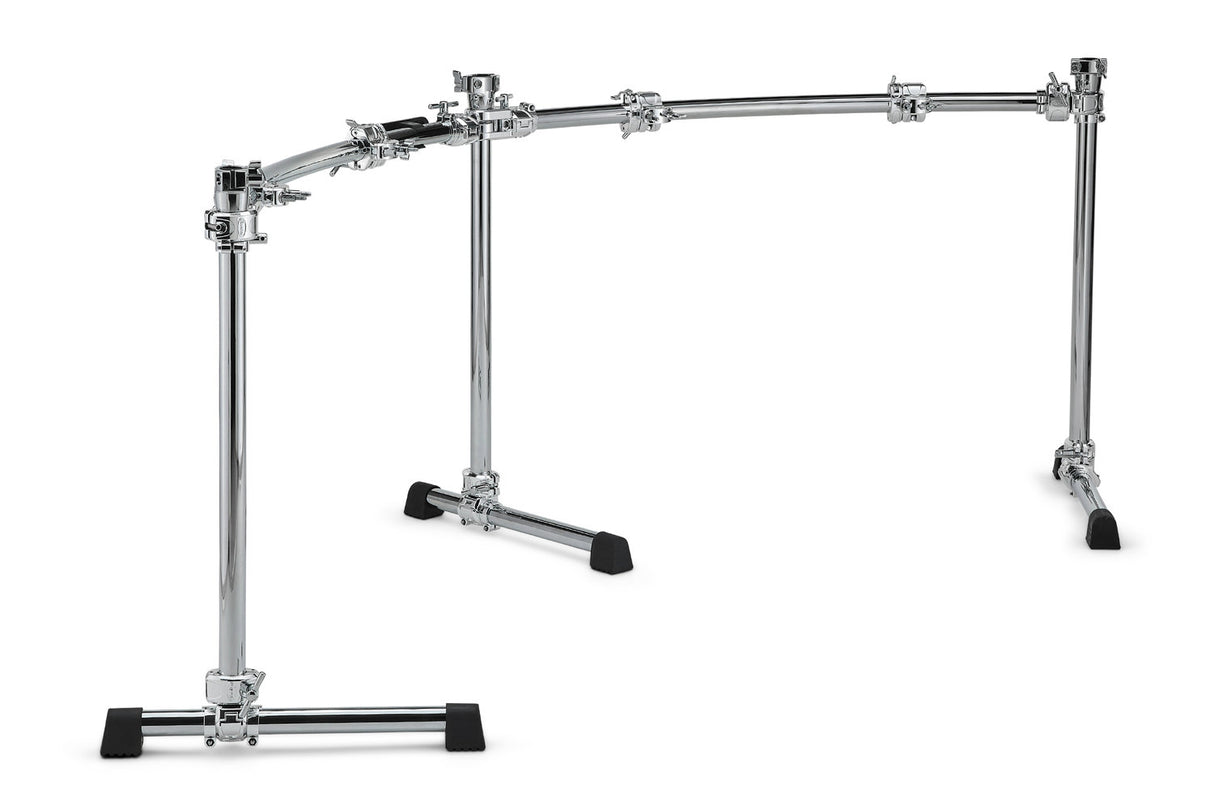 Gibraltar Rack System Chrome Series II Double bass drum Rack - GDR200C-CHR