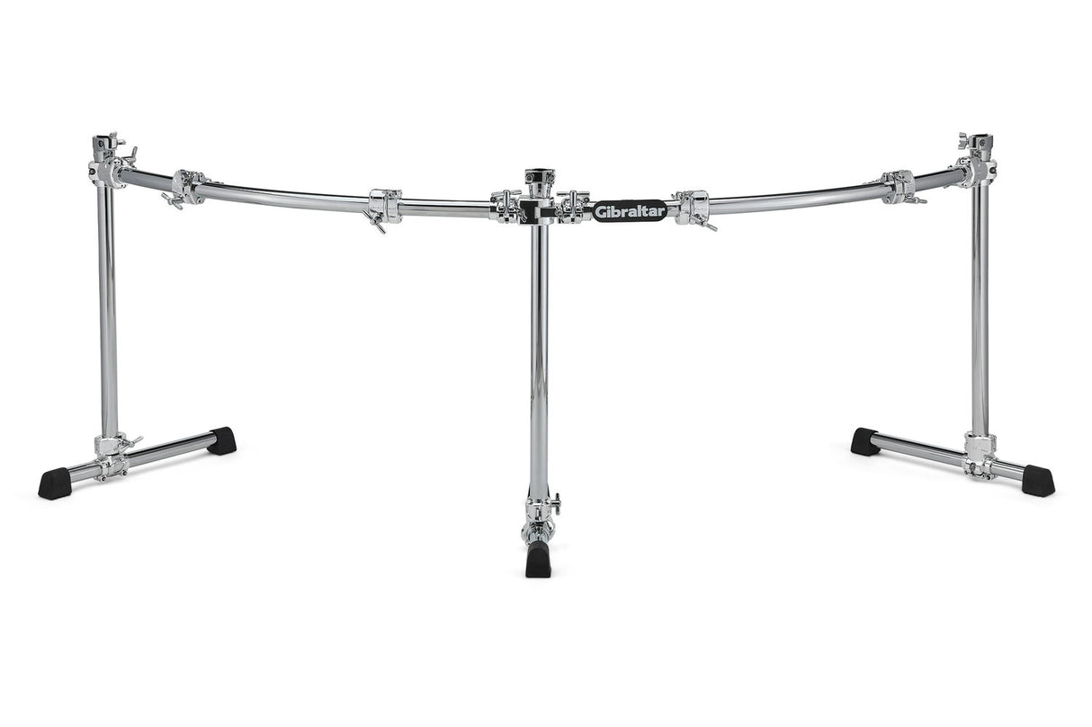 Gibraltar Rack System Chrome Series II Double bass drum Rack - GDR200C-CHR