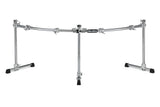Gibraltar Rack System Chrome Series II Double bass drum Rack - GDR200C-CHR