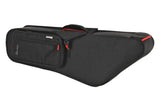 GEWA SPS gigbag til barytonsaxofon, sort Cordura 1680