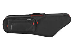 GEWA SPS gigbag til barytonsaxofon, sort Cordura 1680