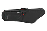 GEWA SPS gigbag til barytonsaxofon, sort Cordura 1680