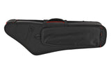 GEWA SPS gigbag til barytonsaxofon, sort Cordura 1680