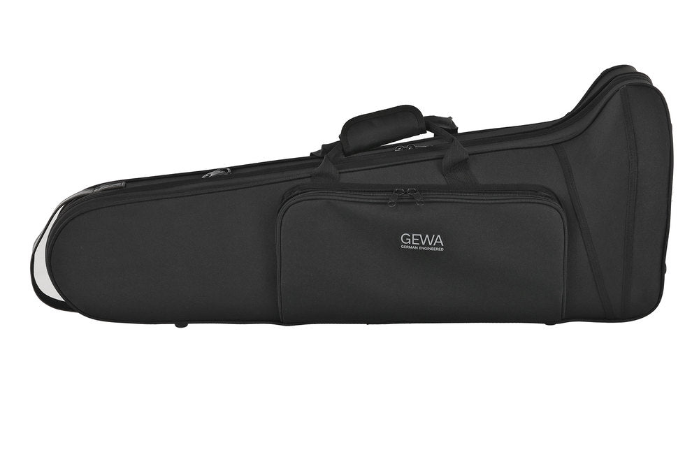 GEWA Compact formkasse til basbasun, sort