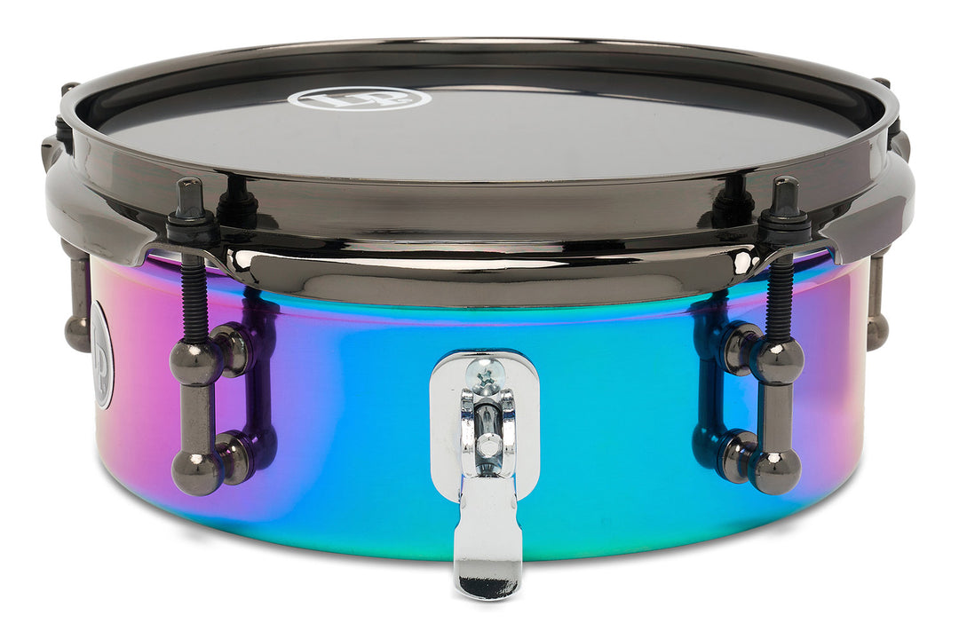 Latin Percussion Micro Snares Tony Succar Rainbow Signature - 8" (LP848-TS)