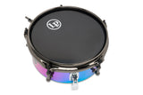 Latin Percussion Micro Snares Tony Succar Rainbow Signature - 8" (LP848-TS)
