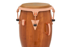 Latin Percussion Conga Limited Top Tuning Cherry Wood Series - Quinto 11" (LP522T-CB)