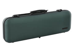 GEWA Violin case Air Avantgarde - Green/Black