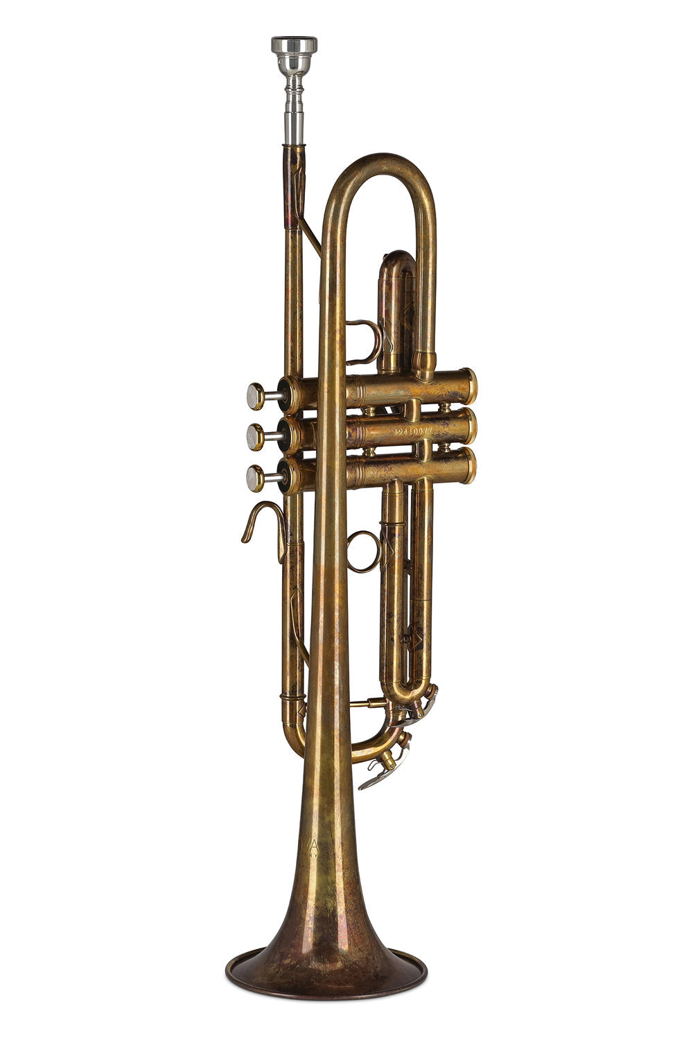 GEWA Vision TR172V Bb-trompet, vintage-finish