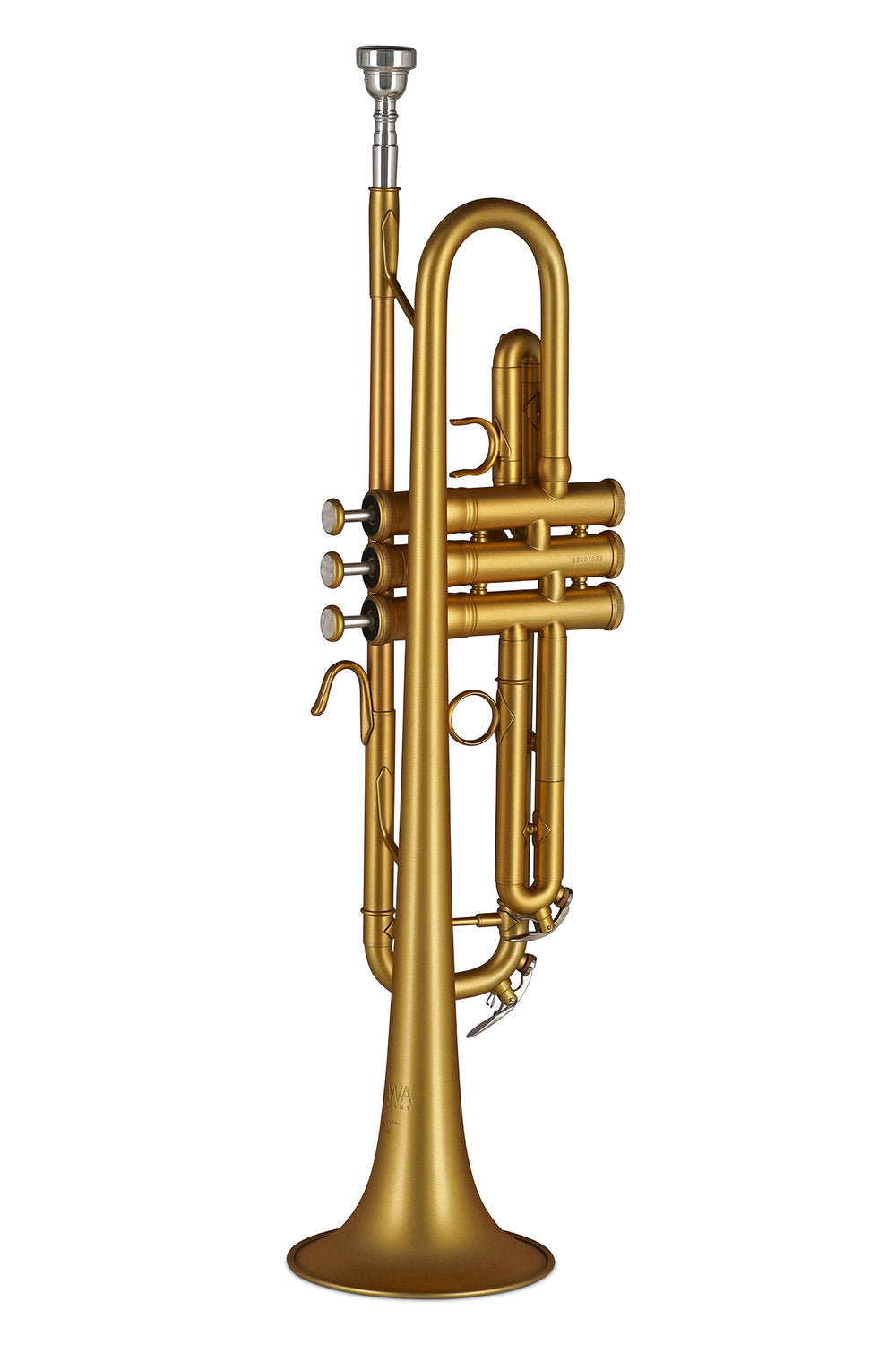 GEWA Vision TR172M Bb-trompet, mat guldlak