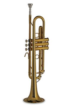 GEWA Vision TR172 Bb-trompet, guldlak