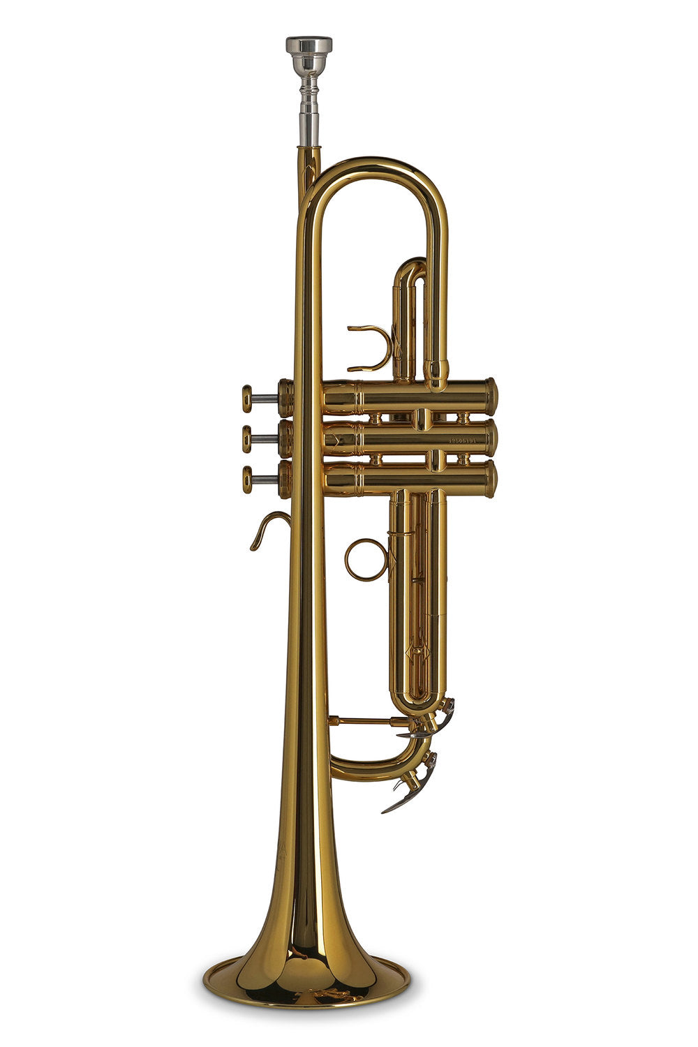 GEWA Vision TR172 Bb-trompet, guldlak