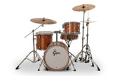 Gretsch shell set Catalina Club - Satin Walnut Glaze (CC2-J484-SWG)