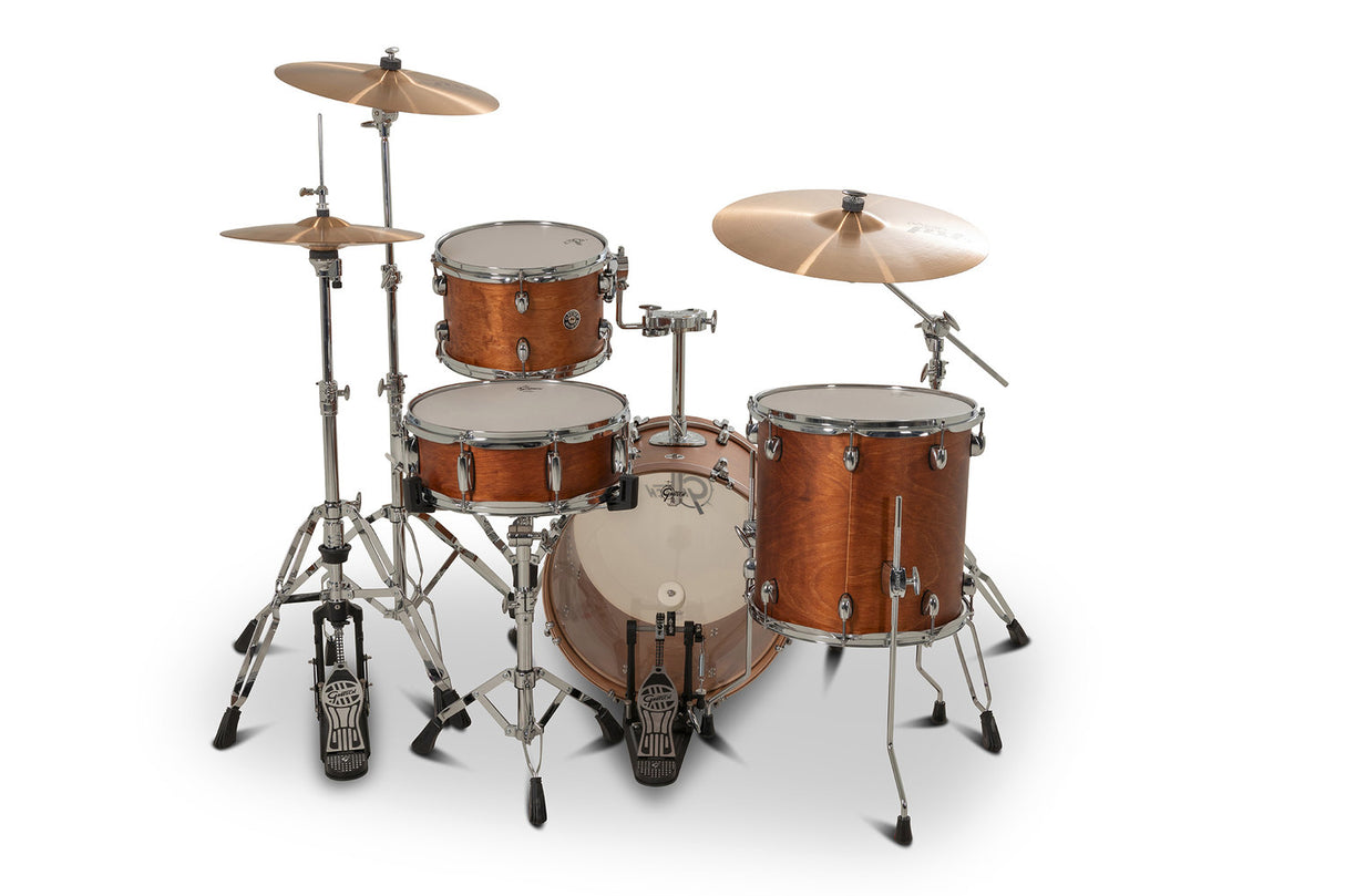 Gretsch shell set Catalina Club - Satin Walnut Glaze (CC2-J484-SWG)