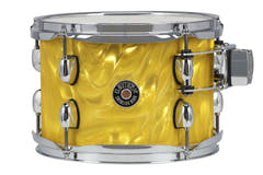 Gretsch Catalina Club tam 10" x 7", Yellow Satin Flame