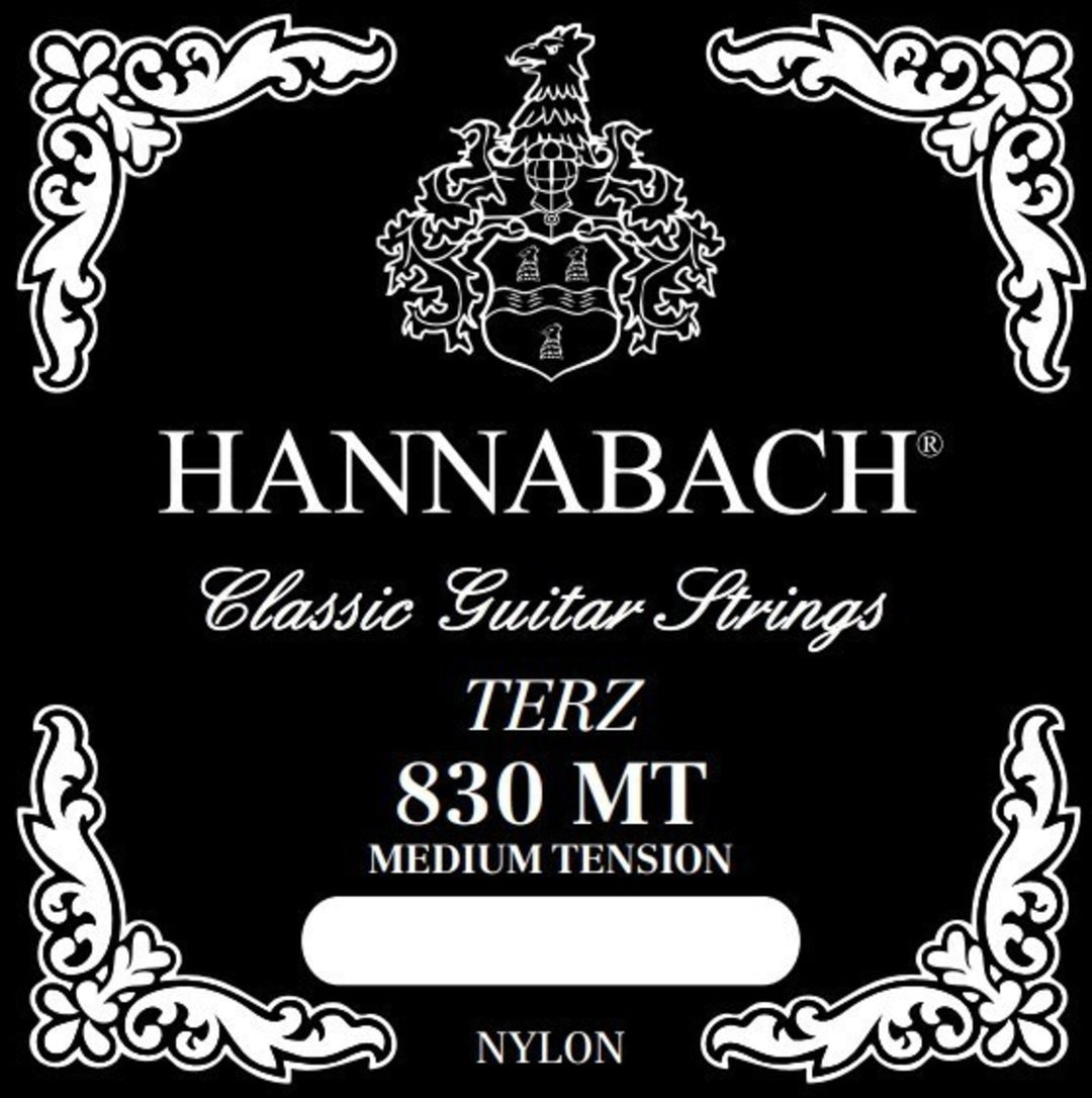 Hannabach Strings for classic guitar Special model - Set scale 540 (830MT540)