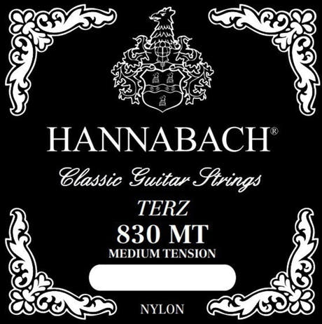Hannabach 8303MT H/B3 diskantstreng til terzguitar