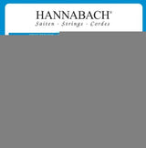 Hannabach 827 H/B2 diskantstreng til flamencoguitar, high tension