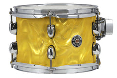 Gretsch Catalina Club tam 10" x 7", Yellow Satin Flame
