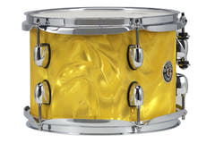 Gretsch Catalina Club tam 10" x 7", Yellow Satin Flame