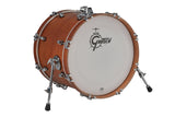 Gretsch Bass Drum Catalina Club - Satin Walnut Glaze (CC2-1418B-SWG)