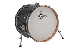 Gretsch Catalina Club stortromme 20" x 14", Piano Black
