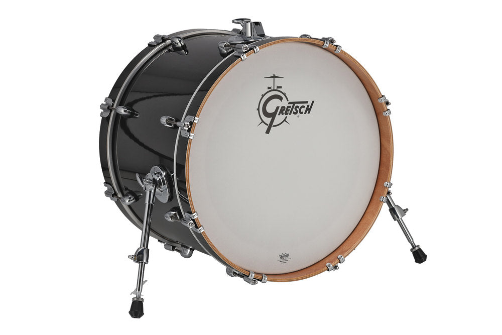 Gretsch Catalina Club stortromme 20" x 14", Piano Black