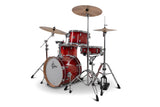Gretsch shell set Catalina Club - Gloss Crimson Burst (CC2-J484-GCB)