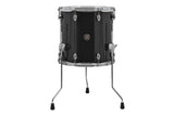 Gretsch Floor Tom Catalina Club - Piano Black (CC2-1414F-PB)