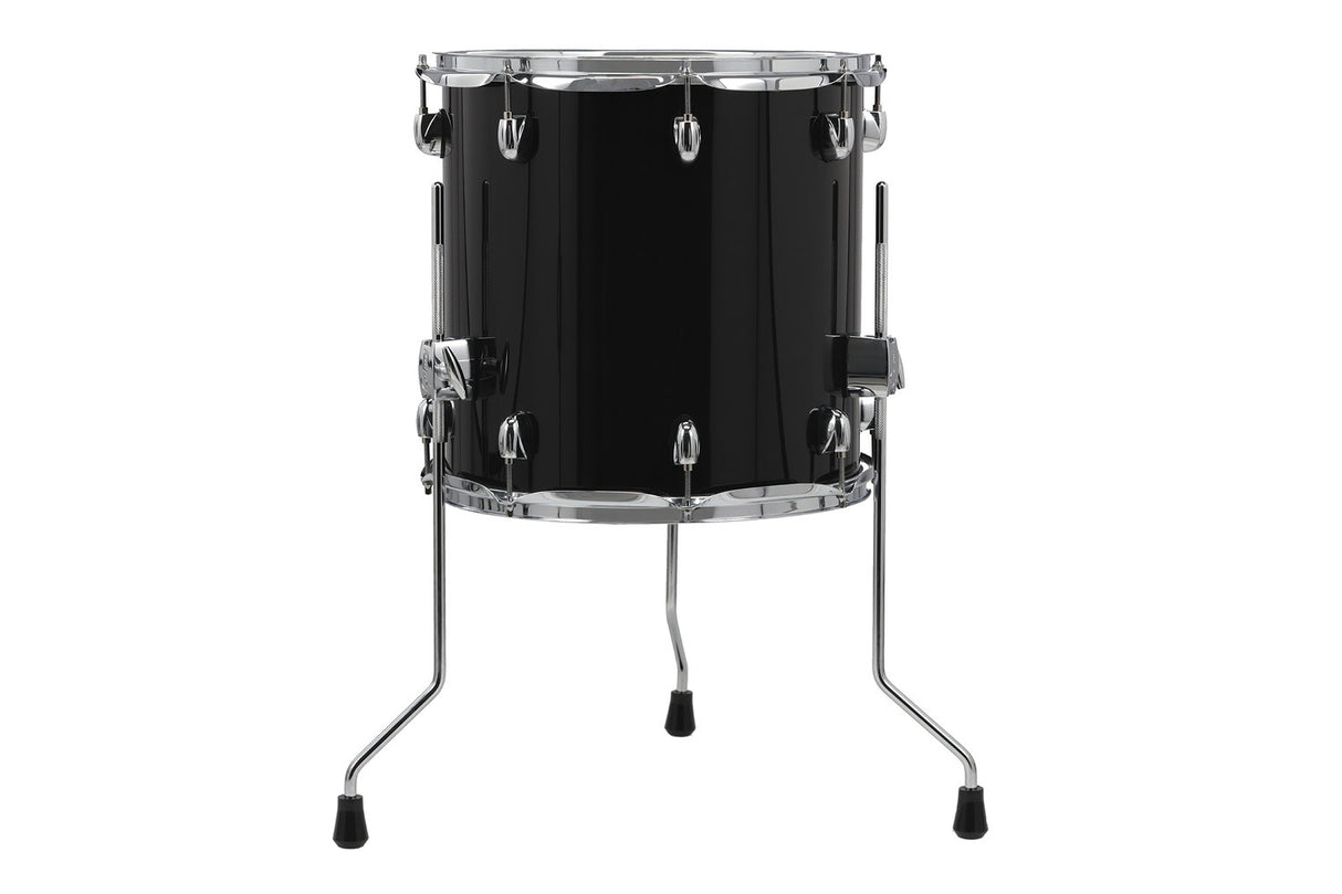 Gretsch Floor Tom Catalina Club - Piano Black (CC2-1414F-PB)
