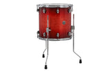 Gretsch Floor Tom Catalina Club - Gloss Crimson Burst (CC2-1414F-GCB)