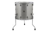 Gretsch Floor Tom Catalina Maple - Silver Sparkle (CM2-1618F-SS)
