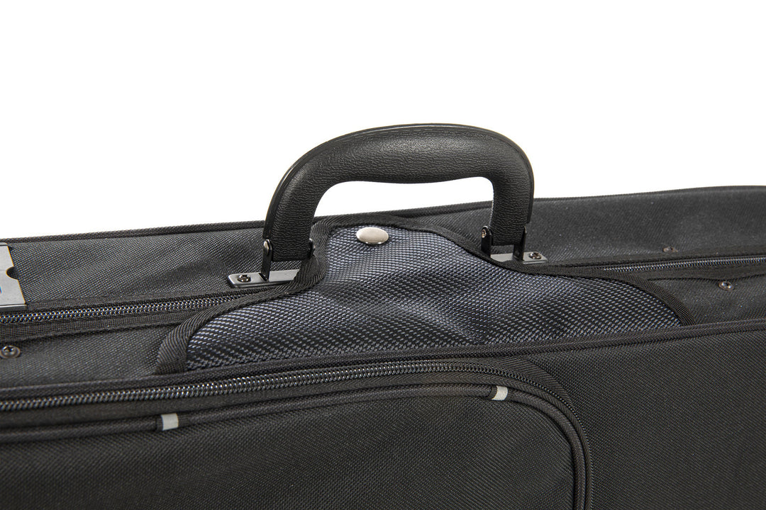 GEWA Form shaped violin case Aspirante - 4/4