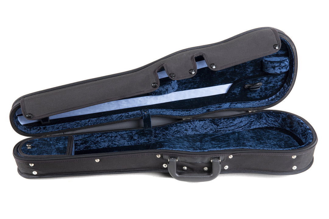 GEWA Form shaped violin case Liuteria Concerto - 1/8