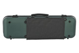 GEWA Violin case Air Avantgarde - Green/Black
