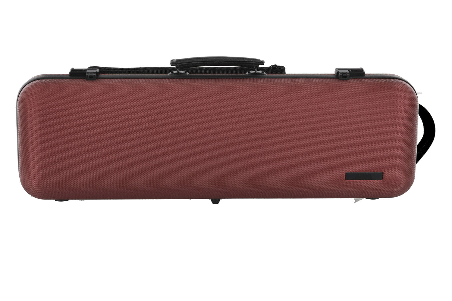 GEWA Violin case Air Avantgarde - Bordeaux/Black (with side handle)
