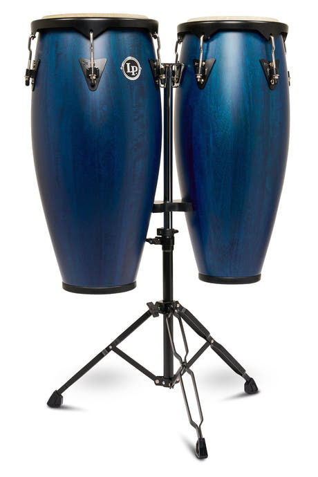 LP City Series II Mango congasæt 10" og 11", Blå