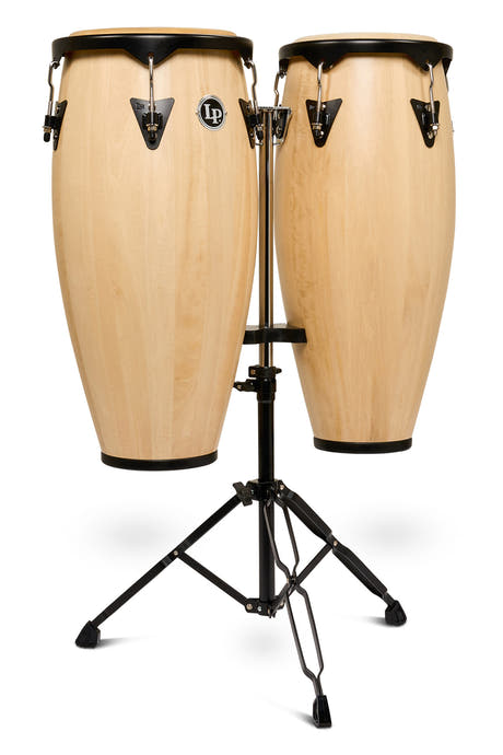 LP City Series II Mango congasæt 10" og 11", Natur