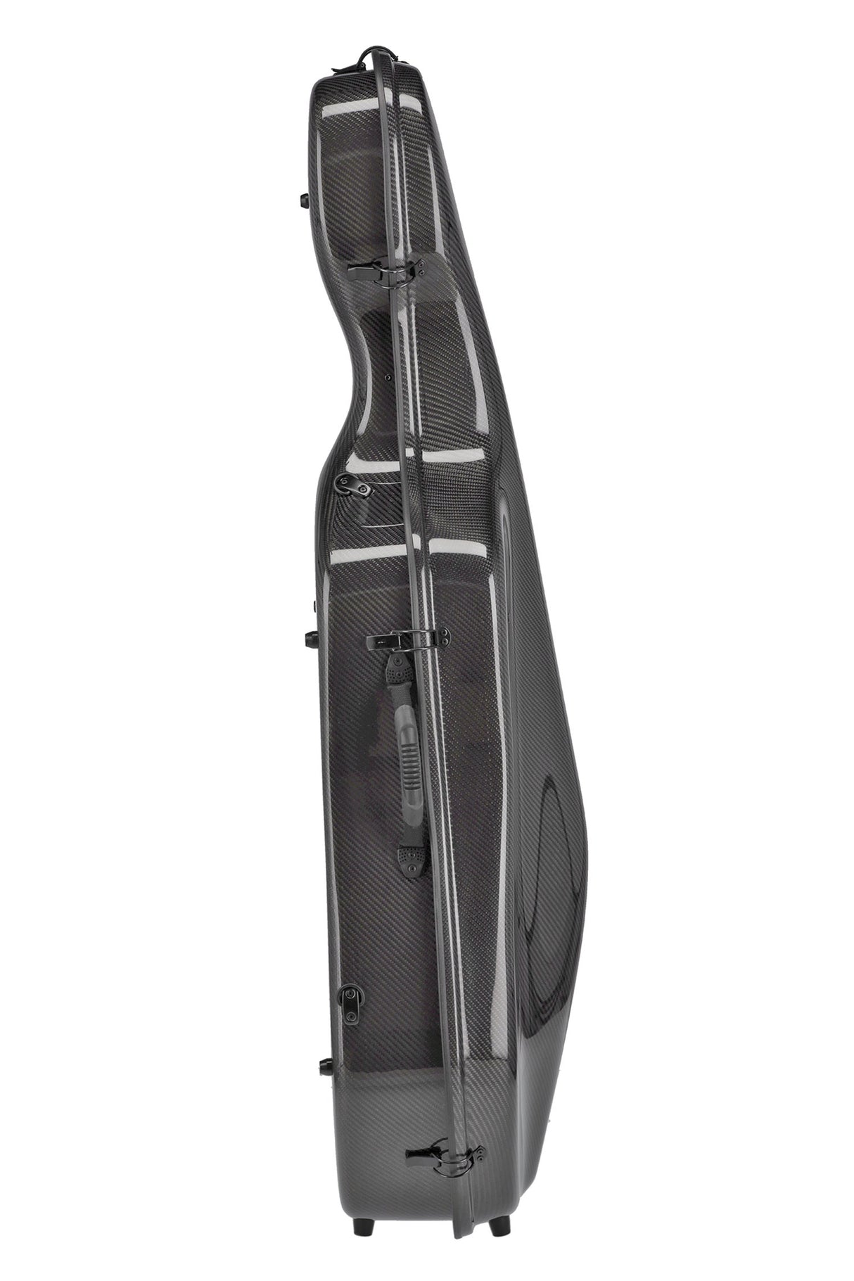 GEWA Cello case Idea Original Carbon 2.9 - Black/dark blue