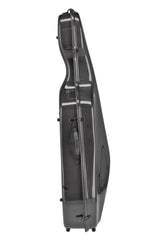 GEWA Cello case Idea Original Carbon 2.9 - Black/bordeaux