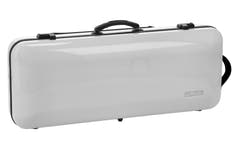 GEWA Viola case Air 2.8 - White highgloss (with side handle)