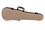GEWA Form shaped violin cases Air 1.7 - Beige high gloss
