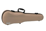 GEWA Form shaped violin cases Air 1.7 - Beige high gloss