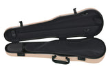 GEWA Form shaped violin cases Air 1.7 - Beige high gloss